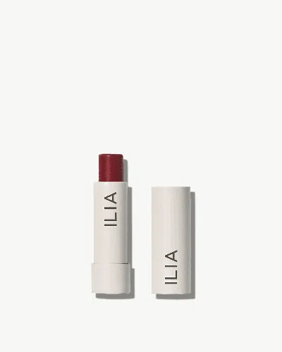 Ilia Balmy Tint Hydrating Lip Balm