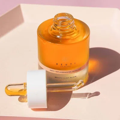 Beuti Skincare Beauty Sleep Elixir