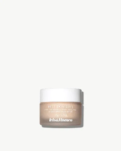 Iris & Romeo Best Skin Days Spf 30