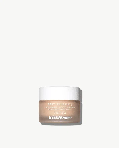 Iris & Romeo Best Skin Days Spf 30