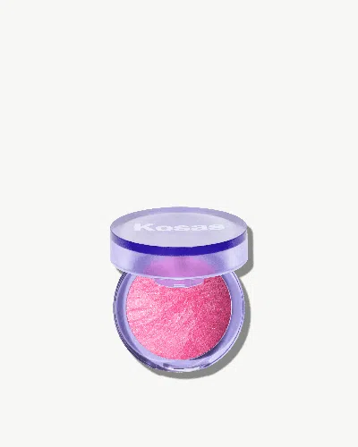 Kosas Blush Is Life Baked Dimensional + Brightening Blush