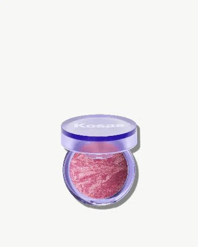 Kosas Blush Is Life Baked Dimensional + Brightening Blush