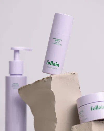 Follain Brightening Serum