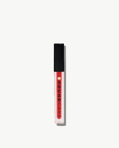 Pound Cake Cake Batter Liquid Lipstick