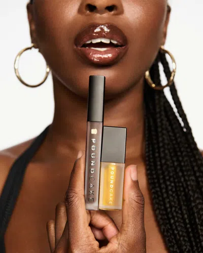 Pound Cake Cake Batter Liquid Lipstick - The Browns