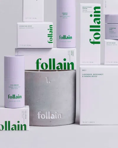 Follain Candle No. 1