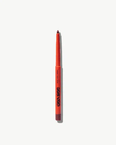 Gen See Cruise Liner Lip Pencil