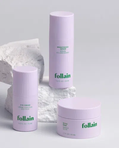 Follain Detox Mask
