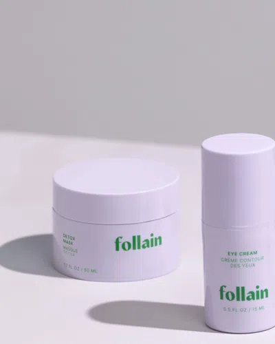 Follain Detox Mask