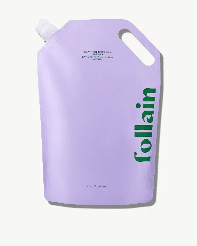 Follain Everything Soap Lavender