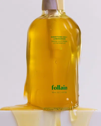 Shop Follain Everything Soap Lemongrass
