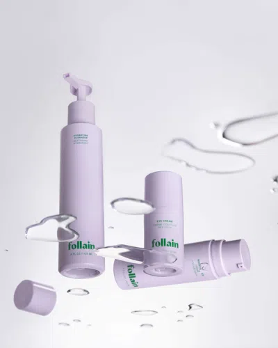 Follain Eye Cream