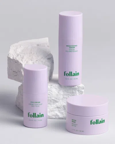 Follain Eye Cream