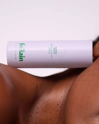 Follain Firming Serum