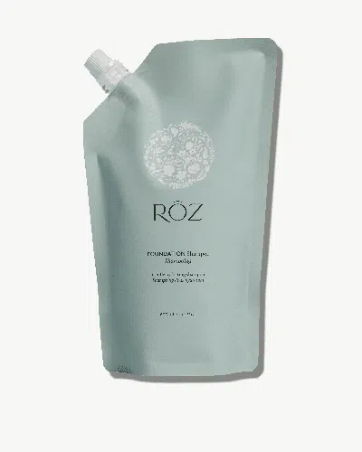Roz Foundation Shampoo