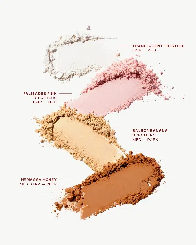 Tower 28 Getset Blur + Set Pressed Powder