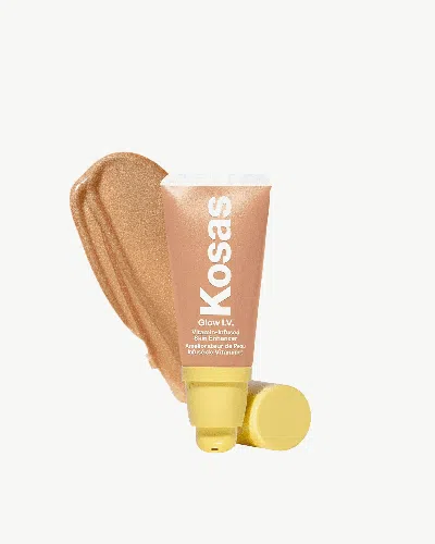 Kosas Glow I.v. Vitamin-infused Skin Enhancer