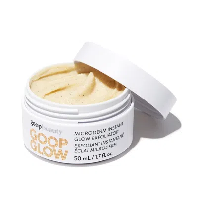 Goop Glow Microderm Instant Glow Exfoliator