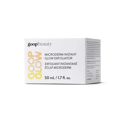 Goop Glow Microderm Instant Glow Exfoliator