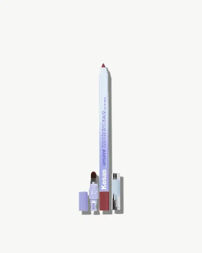 Kosas Hotliner Hyaluronic Acid Contouring Lip Liner