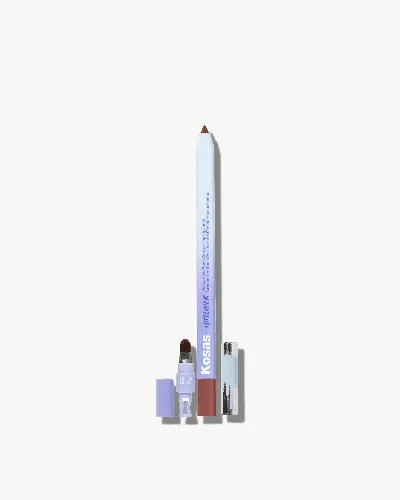Kosas Hotliner Hyaluronic Acid Contouring Lip Liner