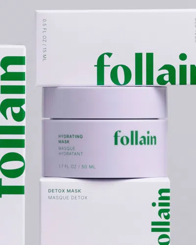 FOLLAIN HYDRATING MASK 