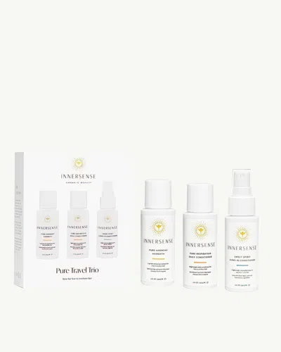 Innersense Organic Beauty Innersense Travel Trio