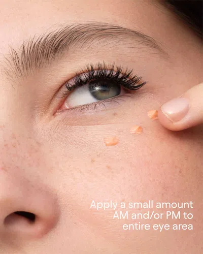 Alpyn Beauty Instant Bright Eye With Peptides & Niacinamide