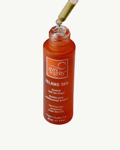 Suntegrity Island Tan Gradual Self Tan Drops