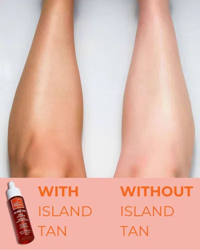 Suntegrity Island Tan Gradual Self Tan Drops