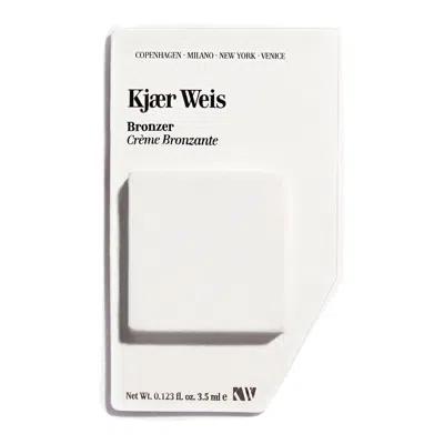Kjaer Weis Bronzer Refill