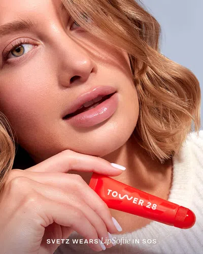 Tower 28 Sos Lipsoftie Rescue Lip Treatment
