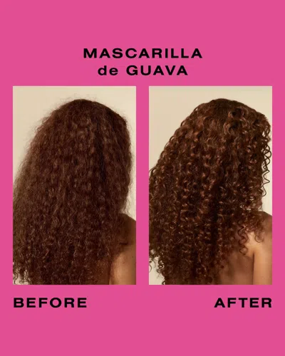 Ceremonia Mascarilla De Guava