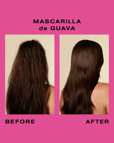 Ceremonia Mascarilla De Guava