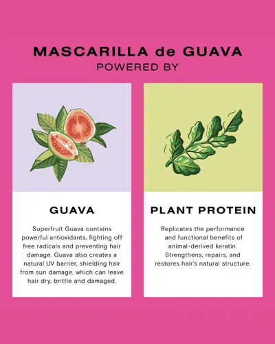 Ceremonia Mascarilla De Guava
