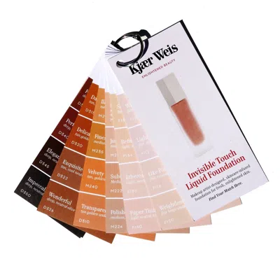 Kjaer Weis Master Class 10/16: Shade Matching With Kirsten