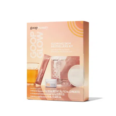 Goop Master Class 10/20: Glow Bestsellers With Megan O'neill