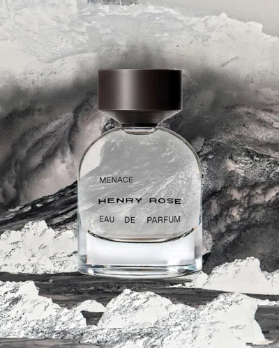 Henry Rose Menace Eau De Parfum