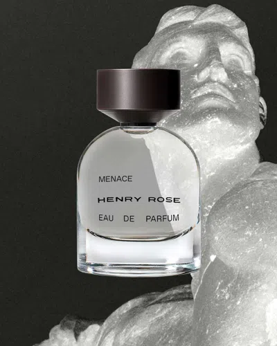 Henry Rose Menace Eau De Parfum