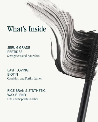Soshe Beauty Peptide Lengthening Mascara Refill