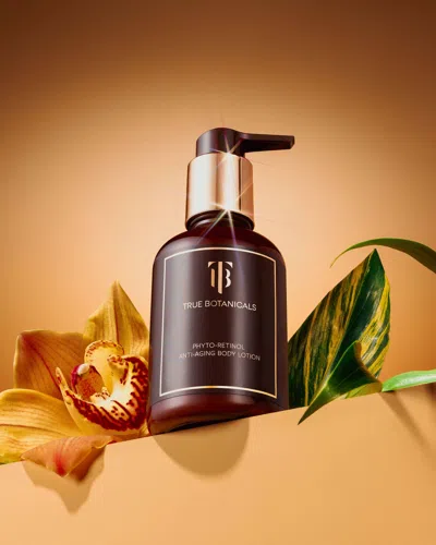 True Botanicals Phyto-retinol Anti-aging Body Lotion