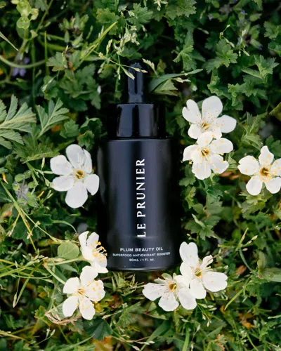 Le Prunier Plum Beauty Oil