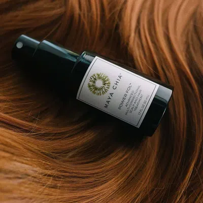 Maya Chia Power Fol Multi-correctional Scalp And Hair Treatment