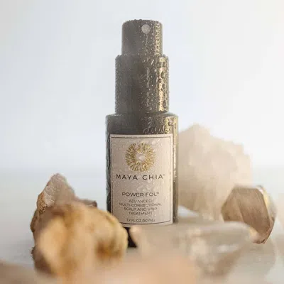 Maya Chia Power Fol Multi-correctional Scalp And Hair Treatment