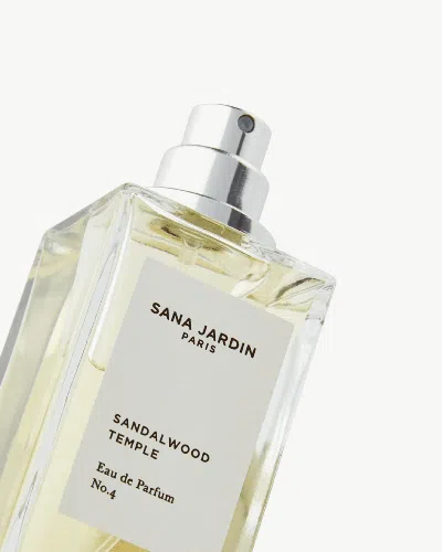 Sana Jardin Sandalwood Temple Eau De Parfum