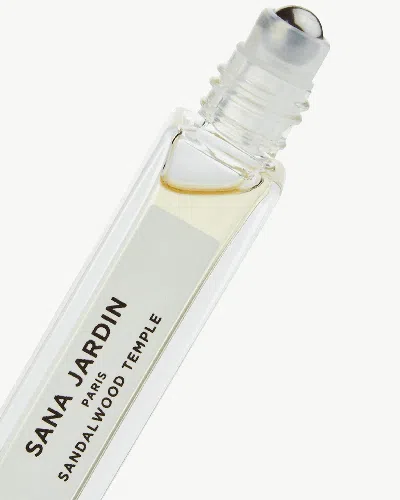 Sana Jardin Sandalwood Temple Eau De Parfum