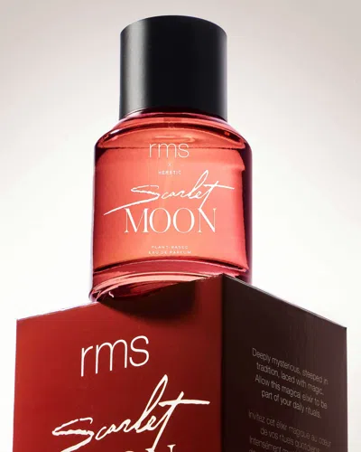 Rms Beauty Scarlet Moon Eau De Parfum