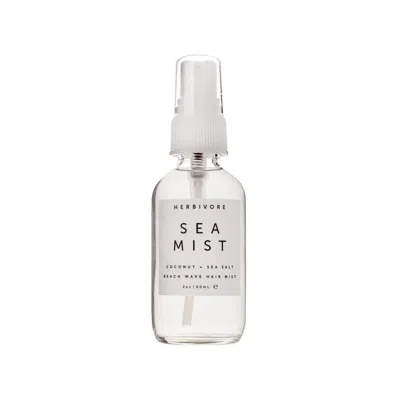 Herbivore Botanicals Sea Mist Hair Spray