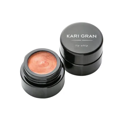 Kari Gran Shimmer Tinted Lip Whip