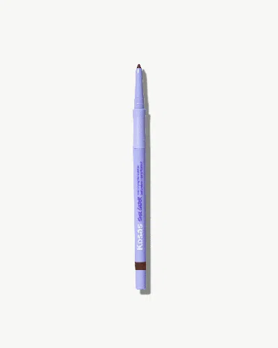 Kosas Soulgazer Intensifying Gel Eyeliner